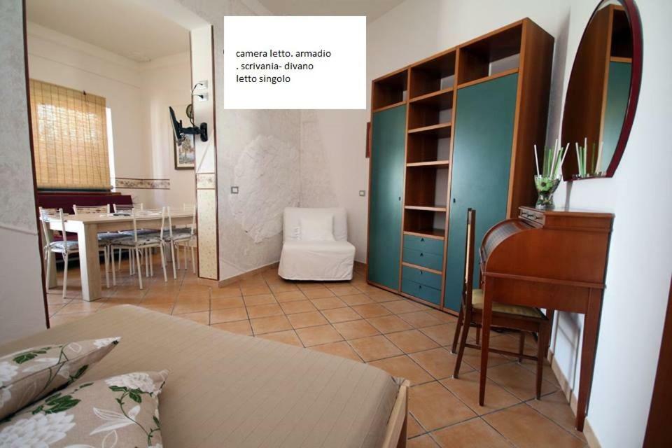Casa Vacanze Ninfa Avola Luaran gambar