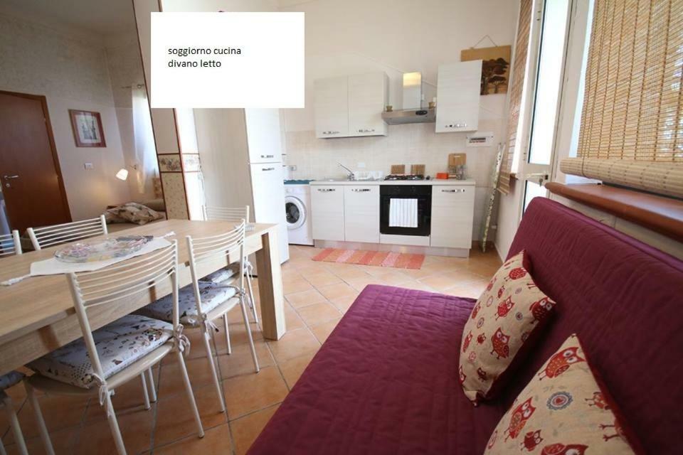 Casa Vacanze Ninfa Avola Luaran gambar