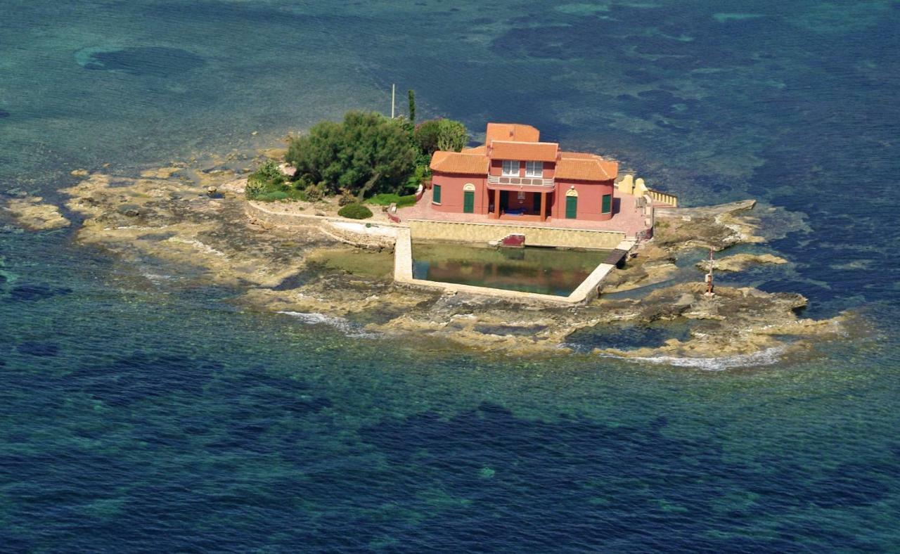 Casa Vacanze Ninfa Avola Luaran gambar