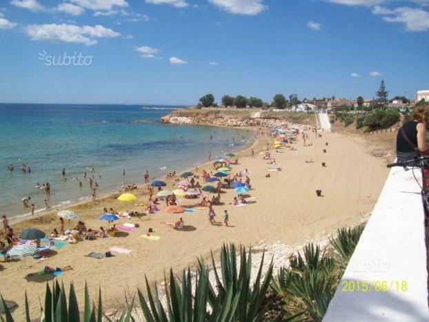 Casa Vacanze Ninfa Avola Luaran gambar