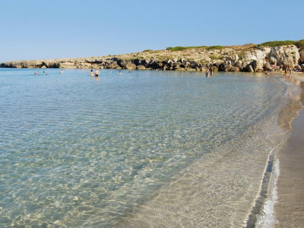 Casa Vacanze Ninfa Avola Luaran gambar