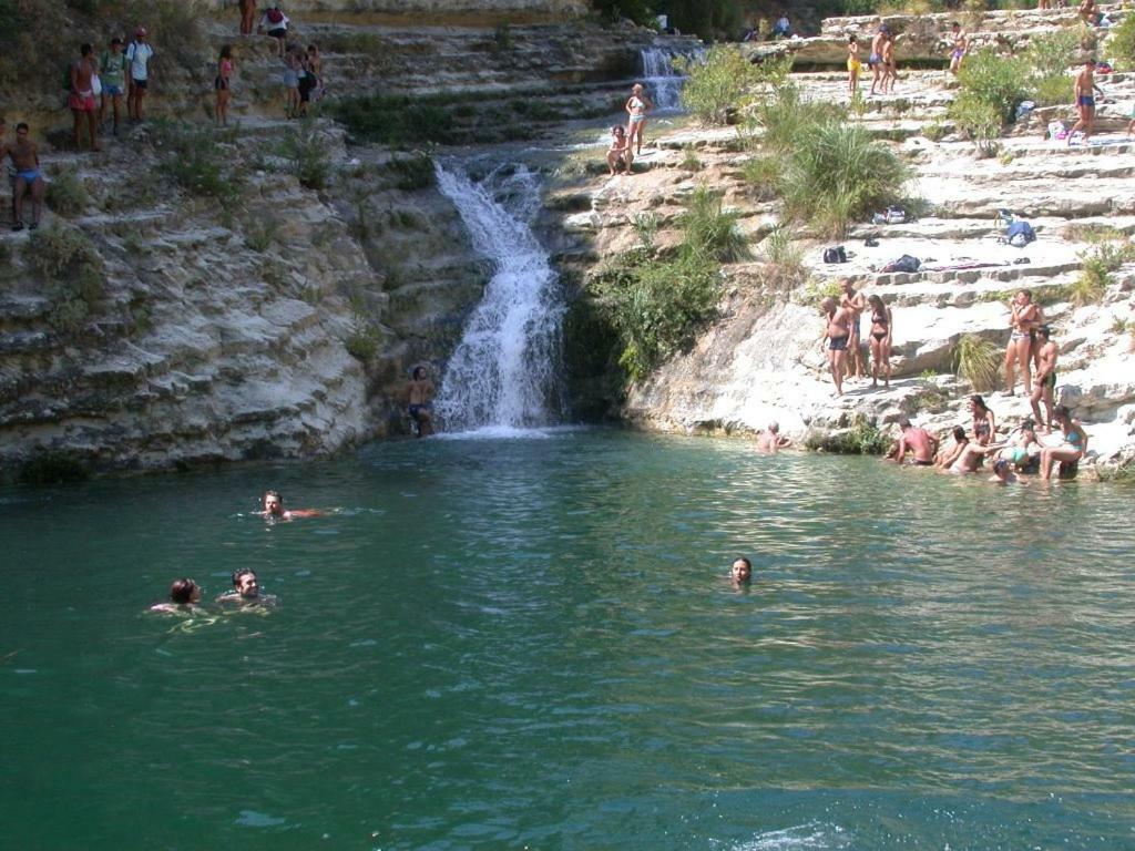 Casa Vacanze Ninfa Avola Luaran gambar