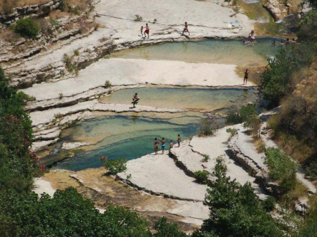 Casa Vacanze Ninfa Avola Luaran gambar